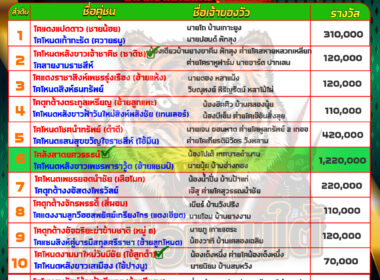 ทีเด็ดวัวชน วันที่29/05/67 สนามชนโคสมหวังสเตเดี๊ยม