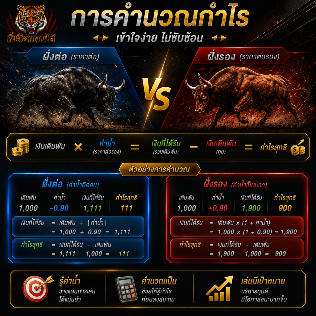 คำนวณเอง vs ใช้เครื่องคำนวณ แบบไหนดีกว่า?