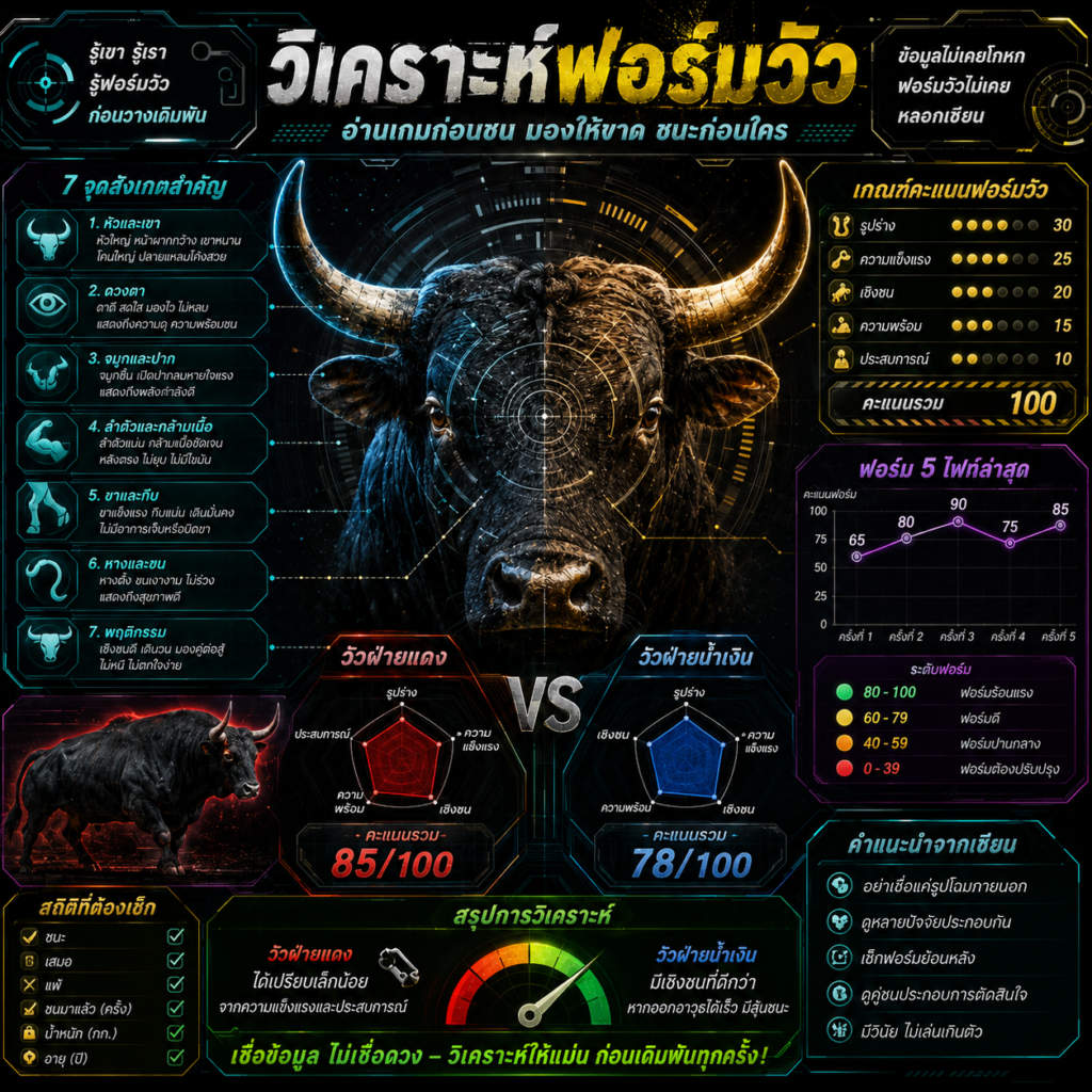 ฟอร์มชน vs สไตล์การชน