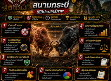 สนามกระบี่ศูนย์รวม วัวชนออนไลน์  สนามแข่งขันชื่อดังของภาคใต้