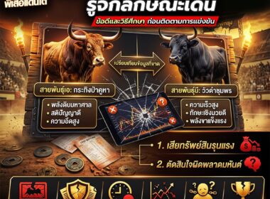 วัวชนลูกผสม คืออะไร? รู้จักลักษณะเด่น ข้อดี และวิธีศึกษาก่อนติดตามการแข่งขัน ปี 2026